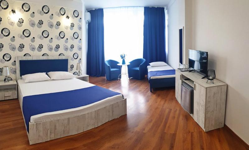 אפורי נורד Hotel Allegro מראה חיצוני תמונה