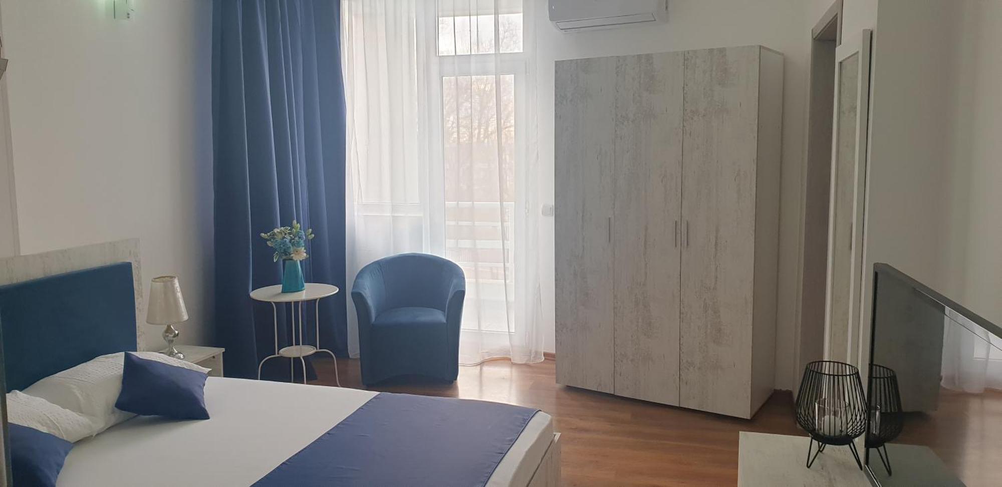 אפורי נורד Hotel Allegro מראה חיצוני תמונה