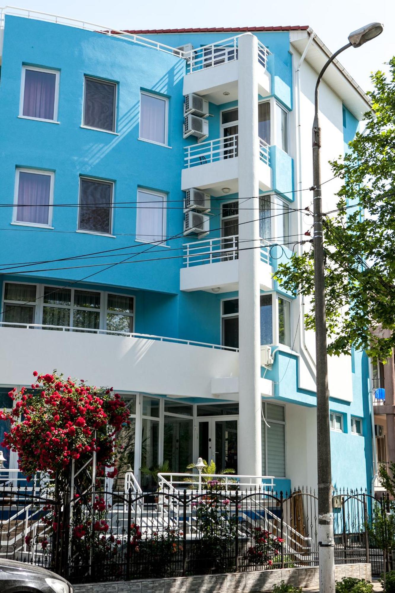 אפורי נורד Hotel Allegro מראה חיצוני תמונה