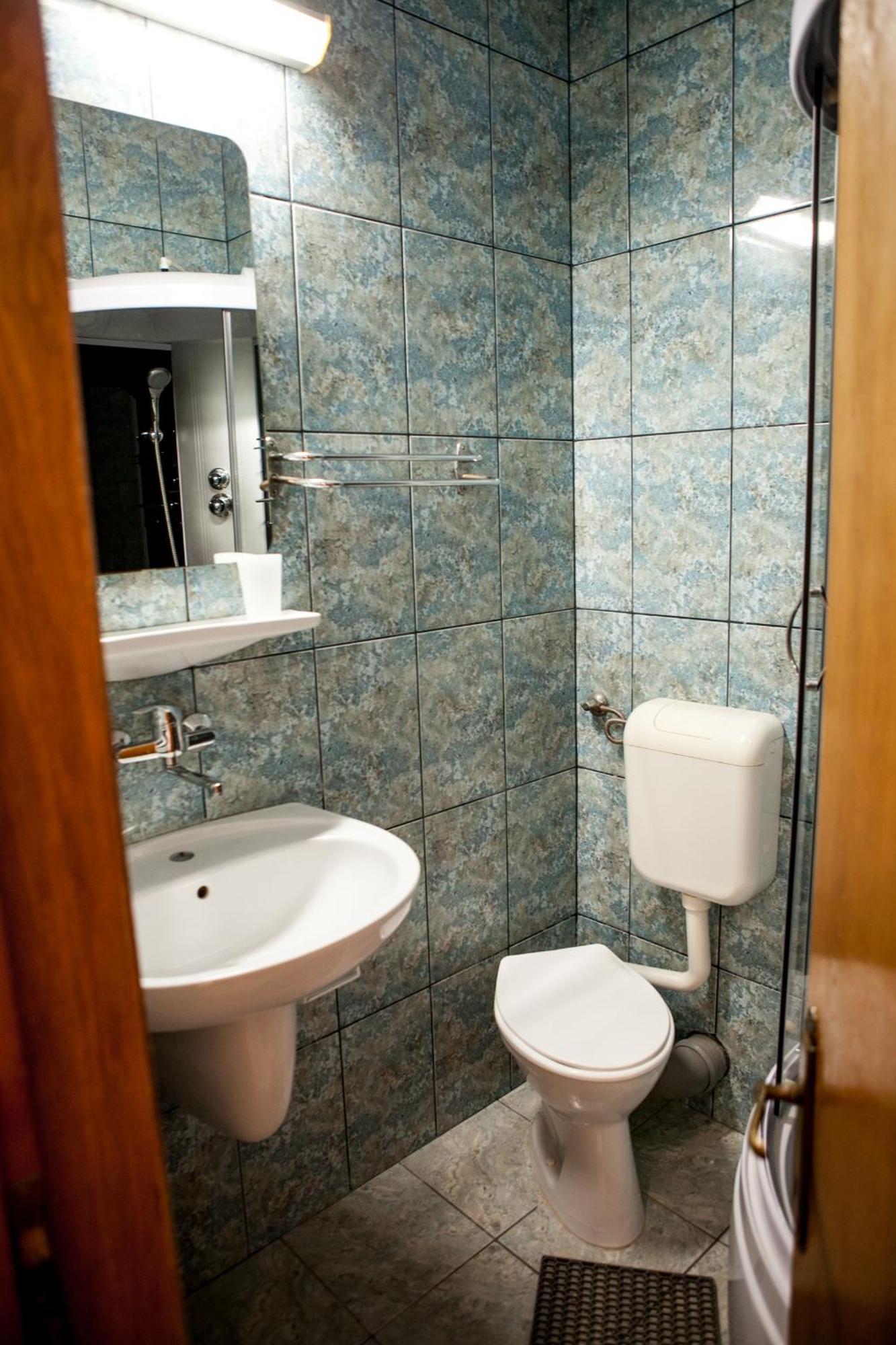 אפורי נורד Hotel Allegro מראה חיצוני תמונה
